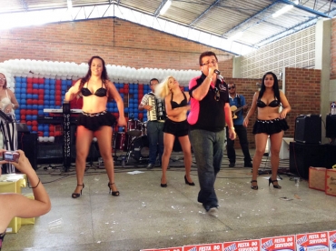 18ª festa do servidor 2014