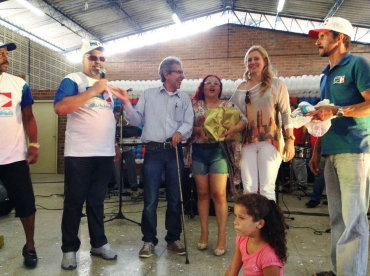 18ª festa do servidor 2014