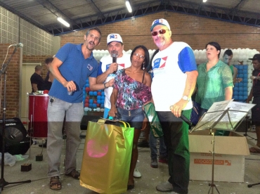 18ª festa do servidor 2014