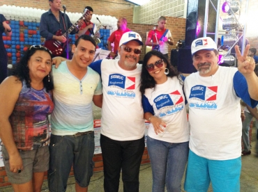 18ª festa do servidor 2014