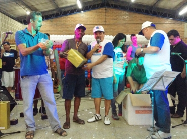 18ª festa do servidor 2014