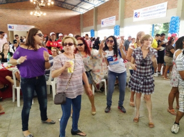 18ª festa do servidor 2014
