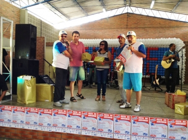 18ª festa do servidor 2014
