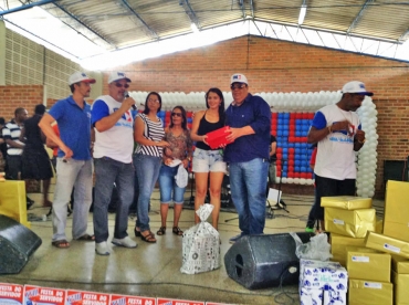 18ª festa do servidor 2014