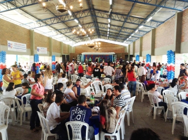 18ª festa do servidor 2014