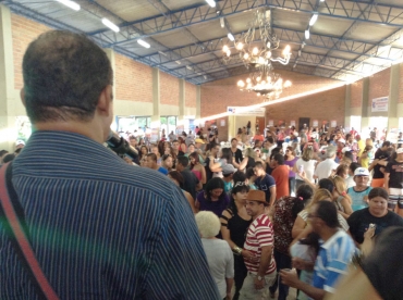 18ª festa do servidor 2014