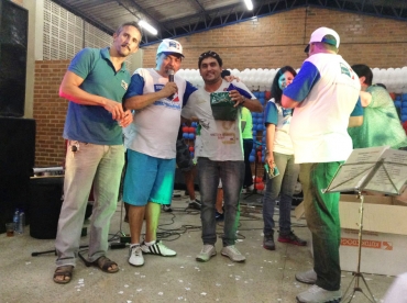 18ª festa do servidor 2014