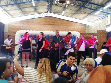 18ª festa do servidor 2014