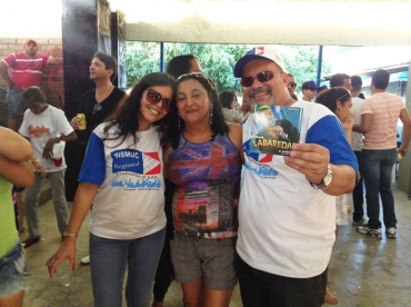 18ª festa do servidor 2014