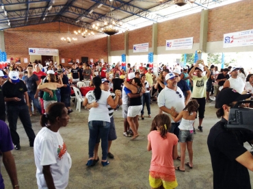 18ª festa do servidor 2014