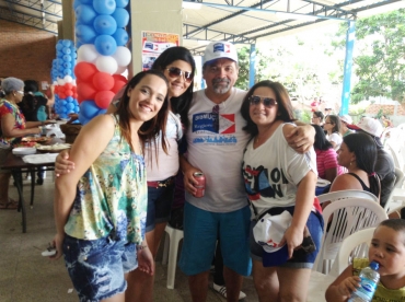 18ª festa do servidor 2014