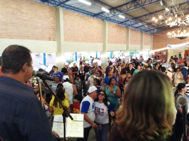 18ª festa do servidor 2014