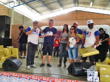 18ª festa do servidor 2014