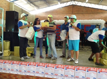 18ª festa do servidor 2014