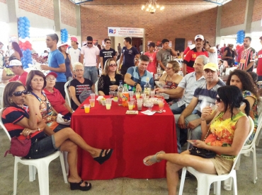 18ª festa do servidor 2014