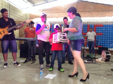 18ª festa do servidor 2014