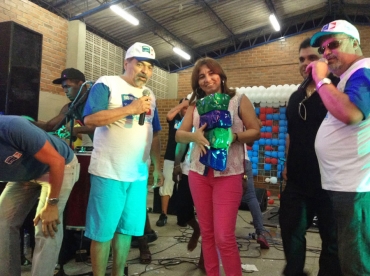 18ª festa do servidor 2014