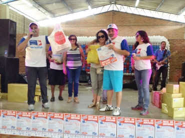 18ª festa do servidor 2014