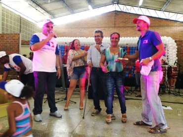 18ª festa do servidor 2014