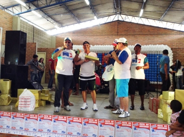 18ª festa do servidor 2014