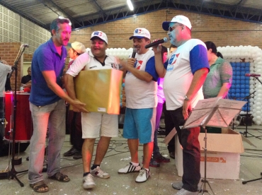 18ª festa do servidor 2014