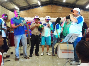 18ª festa do servidor 2014