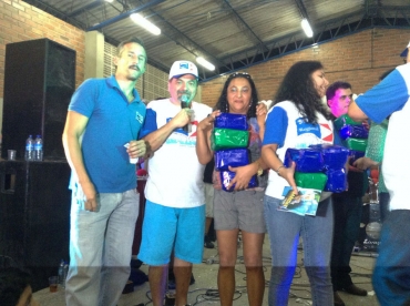 18ª festa do servidor 2014