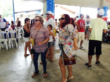 18ª festa do servidor 2014