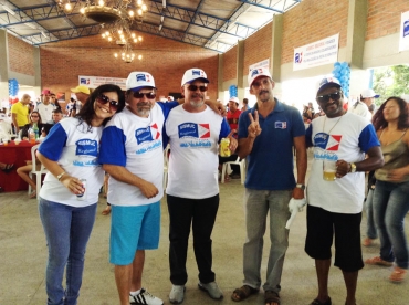 18ª festa do servidor 2014