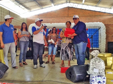 18ª festa do servidor 2014