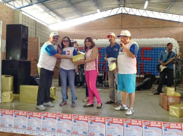 18ª festa do servidor 2014