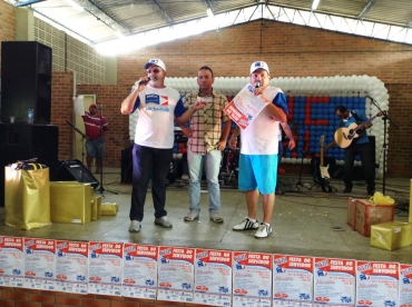18ª festa do servidor 2014