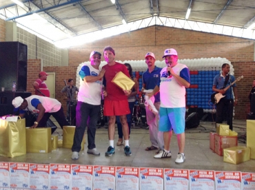 18ª festa do servidor 2014