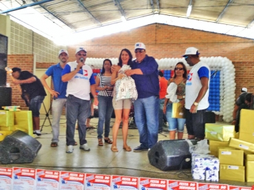 18ª festa do servidor 2014