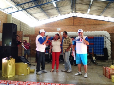 18ª festa do servidor 2014