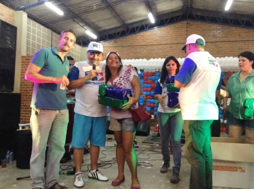 18ª festa do servidor 2014