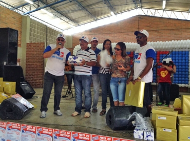 18ª festa do servidor 2014