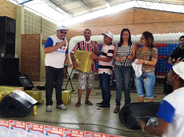 18ª festa do servidor 2014