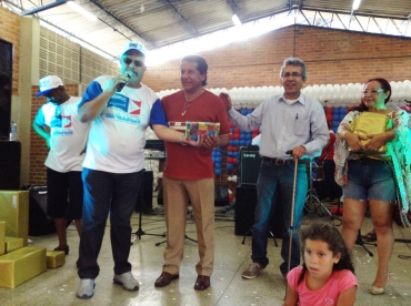 18ª festa do servidor 2014