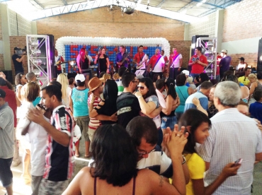 18ª festa do servidor 2014
