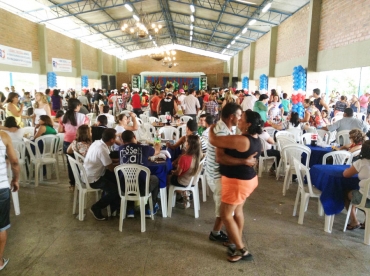 18ª festa do servidor 2014