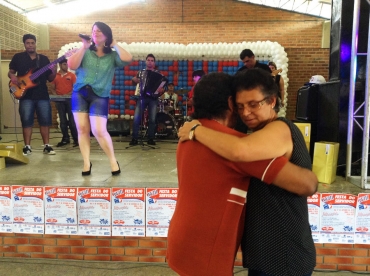 18ª festa do servidor 2014