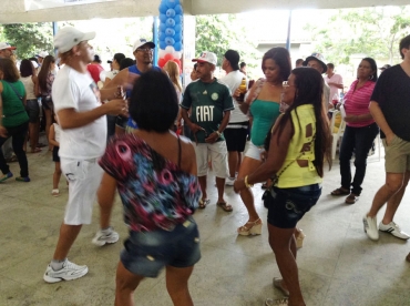 18ª festa do servidor 2014