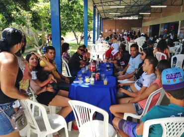 18ª festa do servidor 2014