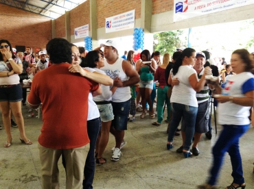 18ª festa do servidor 2014