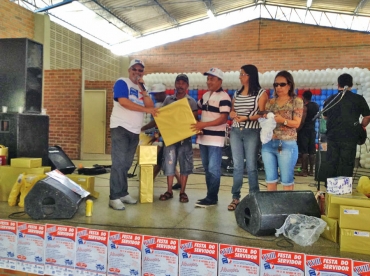 18ª festa do servidor 2014