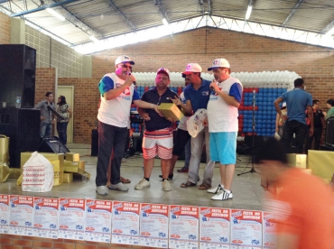 18ª festa do servidor 2014