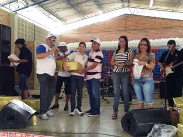 18ª festa do servidor 2014