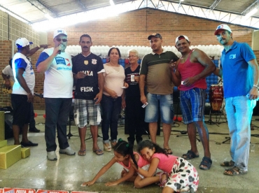 18ª festa do servidor 2014