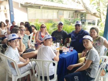 18ª festa do servidor 2014